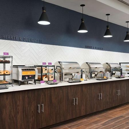 Hampton Inn Towson Downtown Eksteriør bilde