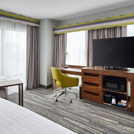 Hampton Inn Towson Downtown Eksteriør bilde