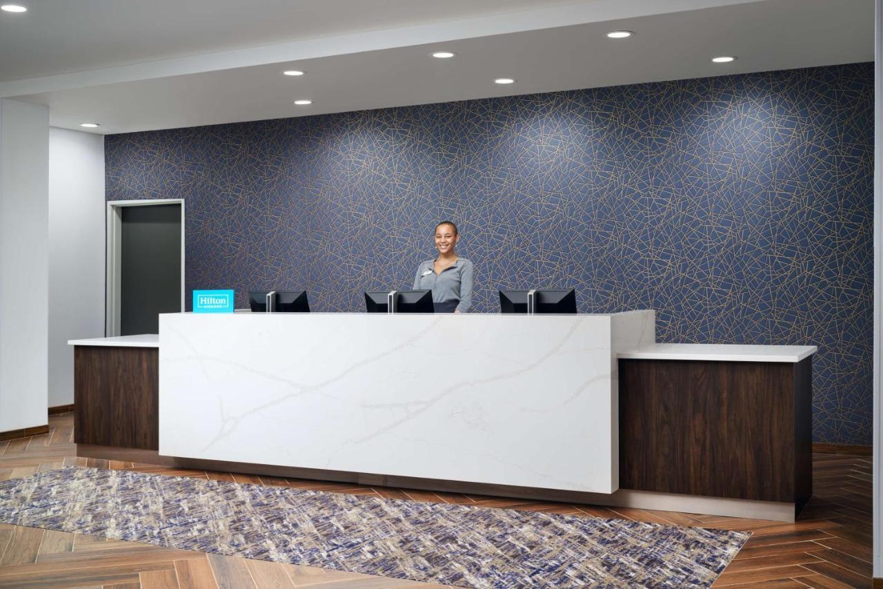 Hampton Inn Towson Downtown Eksteriør bilde