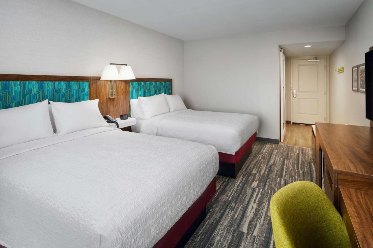 Hampton Inn Towson Downtown Eksteriør bilde