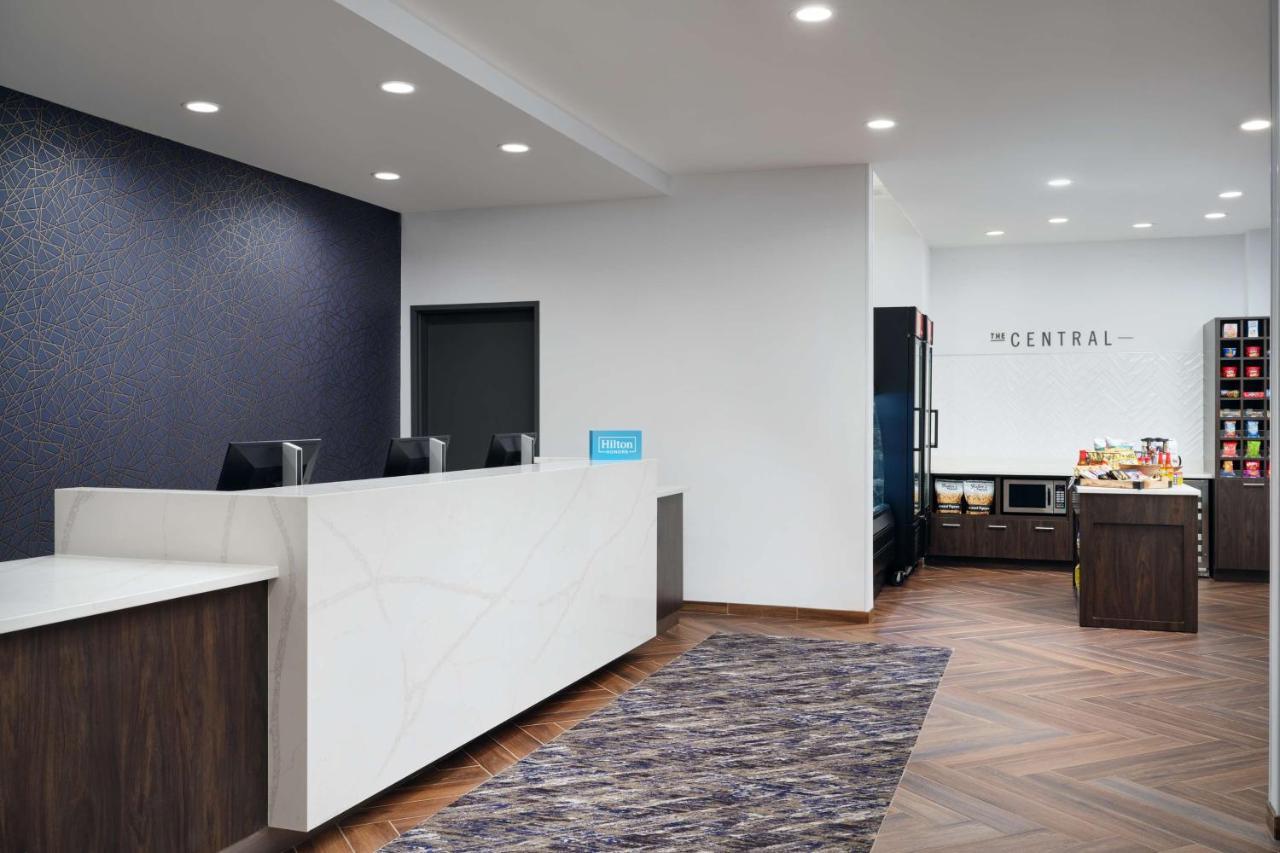 Hampton Inn Towson Downtown Eksteriør bilde