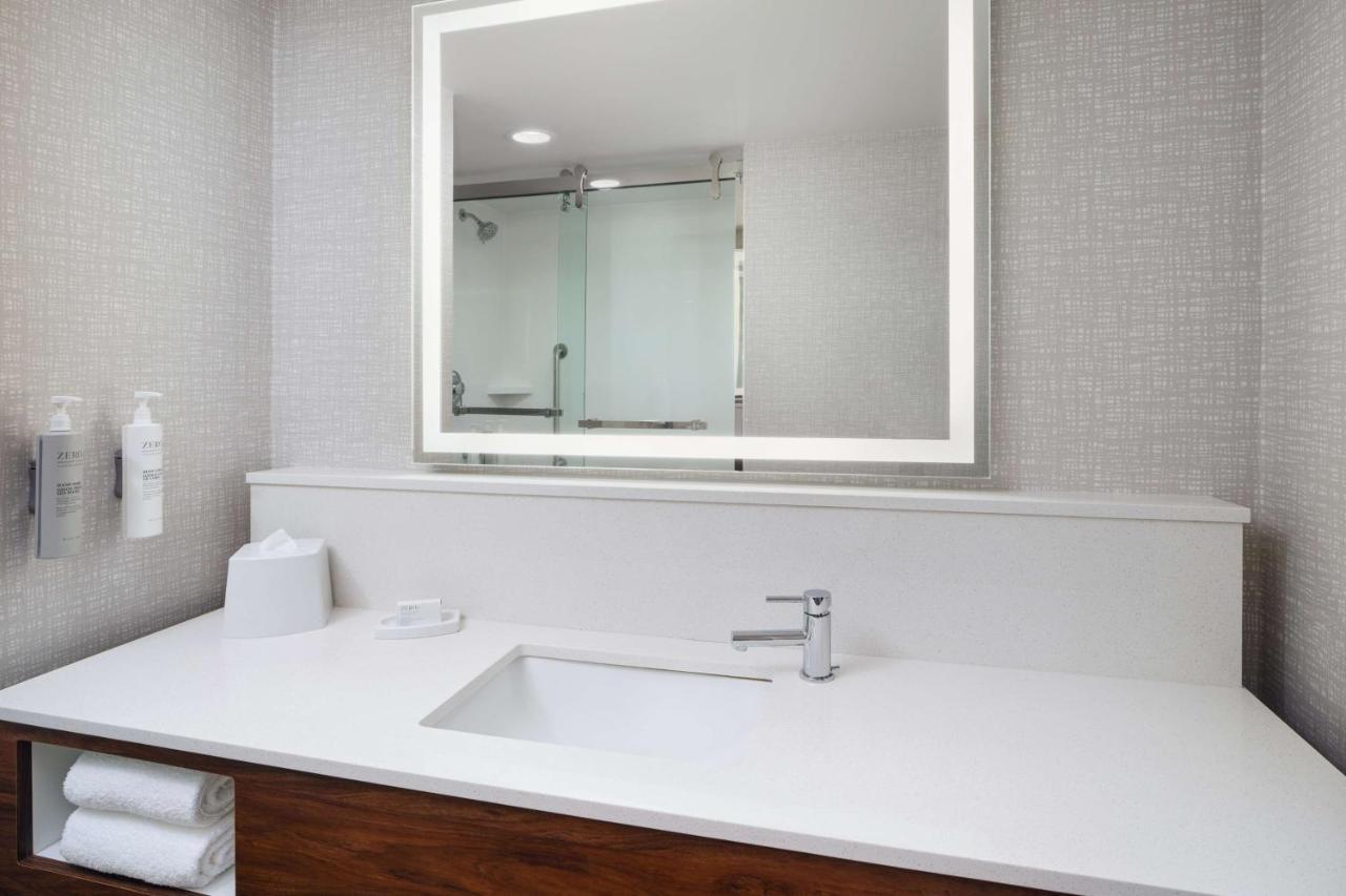 Hampton Inn Towson Downtown Eksteriør bilde