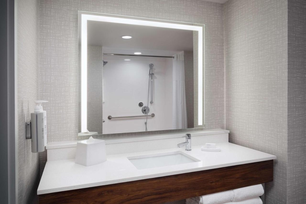 Hampton Inn Towson Downtown Eksteriør bilde